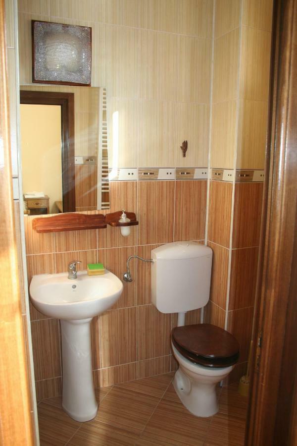 Cabana Iza Hotell Bîrsana Eksteriør bilde